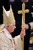 Fallecimiento de Benedicto XVI