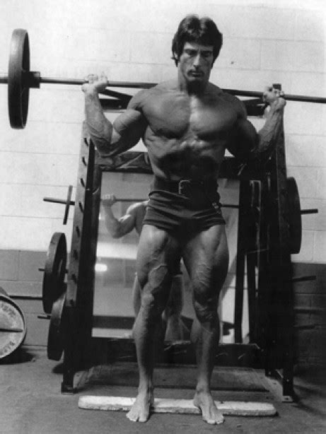Frank Zane Classic Gallery Ii Muscle And Fitness