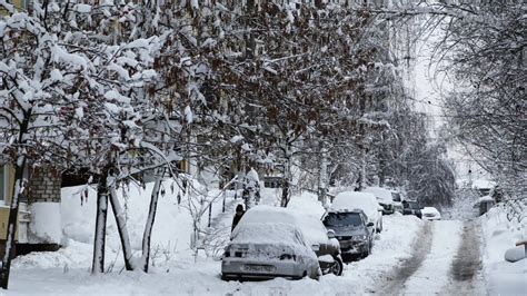 Синоптик Вильфанд предупредил о резком похолодании в ряде регионов России — РТ на русском
