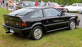 File:1987 Honda CRX Si, rear right (Lime Rock).jpg - Wikipedia