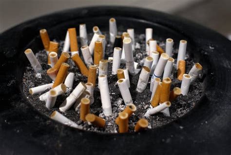 Cigarette Smoking By Adults Dropped In 2015 Cdc Survey Says The
