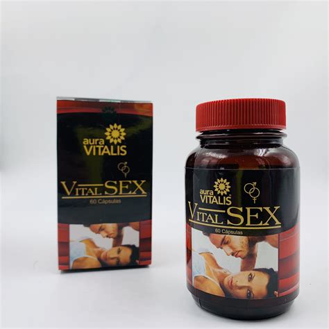 Vital Sex Aura Vitalis Cloudyfitnesscl