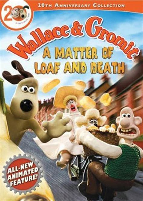 a matter of loaf and death poster wallace and gromit wensleydale know your meme