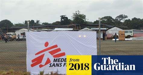 Médecins Sans Frontières Staff Accused Of Using Sex Workers In Africa