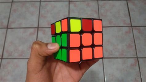 ¿cómo Resolver Un Cubo De Rubik Por Método Principiante
