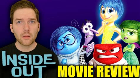 Inside Out Movie Review Youtube