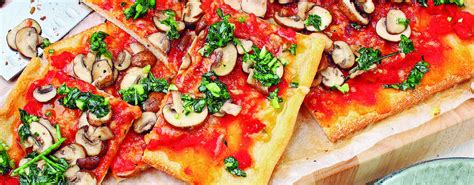 [Schnell & einfach] Pizza Funghi mit Gremolata | LIDL Kochen