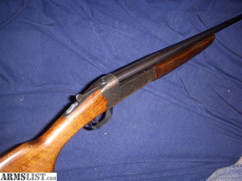 Armslist For Sale Savage Model 220a 410 Single Shot Shotgun Very