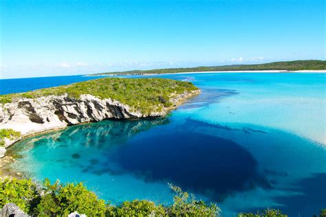 Why Divers Are So Fascinated About This Blue Hole Blue Hole Scary