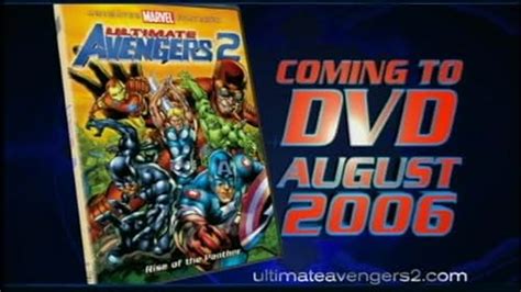 Ultimate Avengers Ii Video 2006 Imdb