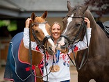 Charlotte Dujardin reveals how Olympic horse Gio saved her from ...