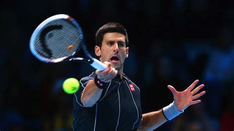 Atp World Tour Finals Novak Djokovic Delighted After Retaining Title