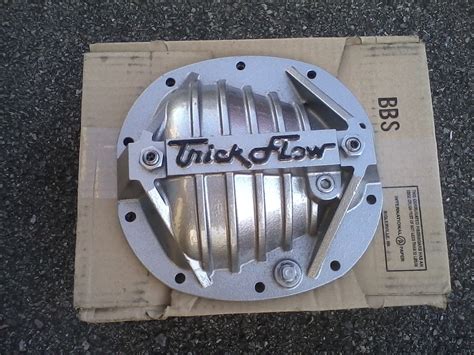 10 Bolt Rear End Differential Cover Cover Only Ls1tech Camaro