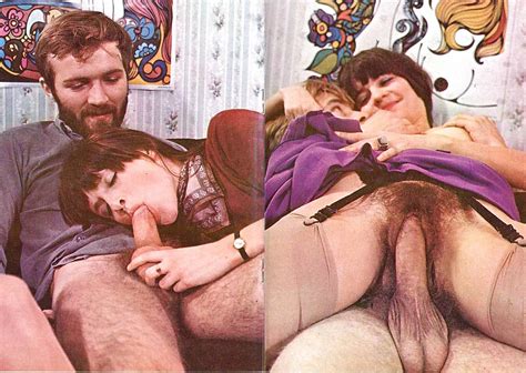Vintage 60s Hardcore Set Color Sperma Porn Pictures
