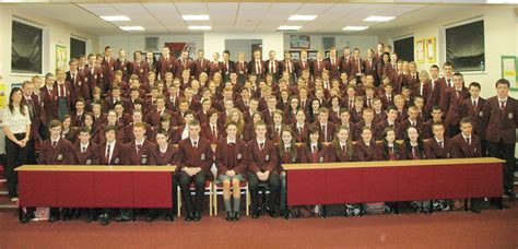 Largest Sixth Form Ever At St Pauls St Pauls High School