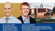Dr. Gordon Dow & Dr. Daniel Smyth July 2015 NBHRF Researchers of the ...