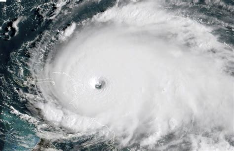 Hurricane Humberto Gaining Strength Near Bermuda Tropical Disturbance