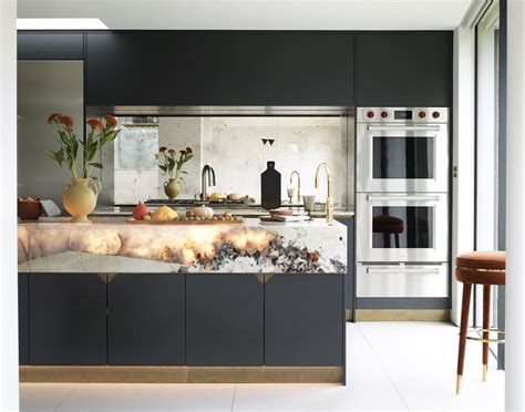 Luxury Kitchen Brand Roundhouse Have Shared Their Thoughts On A Kitchen