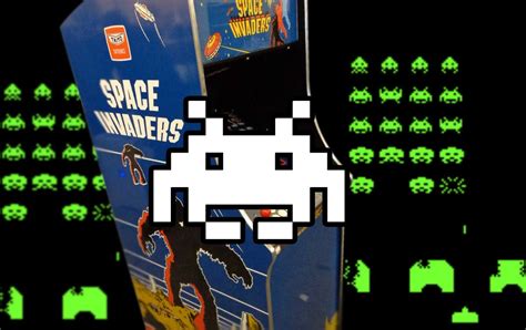 Space Invaders The Arcade Classic Hits 40 The Dark Carnival