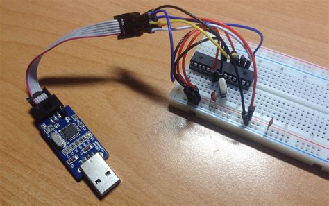 Making A Custom Arduino And How To Program It Hangar42