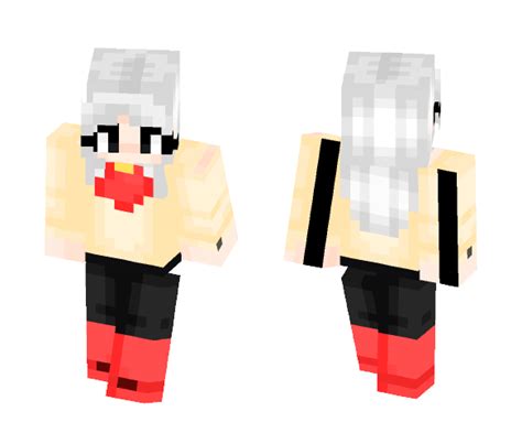 Download Dancetale Papyrus Girl Minecraft Skin For Free