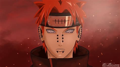 Hd Wallpaper Naruto Pain Wallpaper Anime Pain Naruto Yahiko