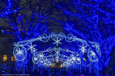Best Winter Illumination Spots In Osaka 2023 2024 Japan Web Magazine