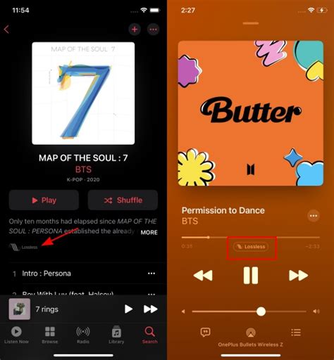 how to play lossless audio in apple music on iphone and ipad beebom