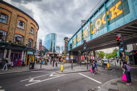 The Best Areas of Camden to Invest in Buy-to-Let