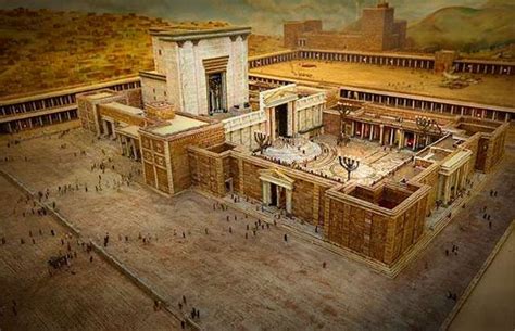 A construção do Terceiro Templo - O Anticristo - Se Liga na Informação