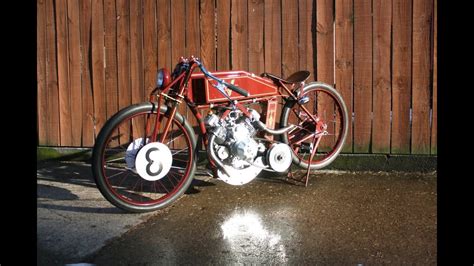 Board Track Racer Build Slideshow Youtube