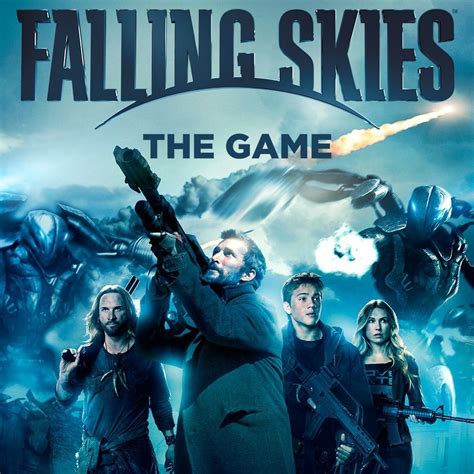 Falling Skies The Game Videojuego Ps3 Xbox 360 Pc Y