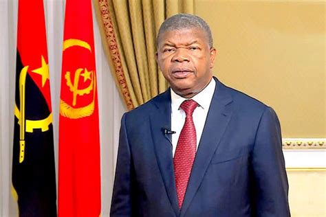 Presidente Angolano Exonera Ministro Do Comércio Angola24horas Portal De Noticias Online