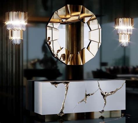 7 Design Pieces For Dubai Finest Luxury Furniture Luxury Mirror