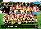 Granada CF, temporada 1966-1967 | Granada club de futbol, Fotos de ...