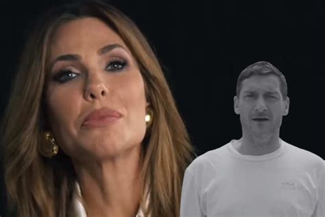 Ilary Blasi E Il Docufilm Unica Arriva L Amico In Difesa Di Totti La Persona Che Sei