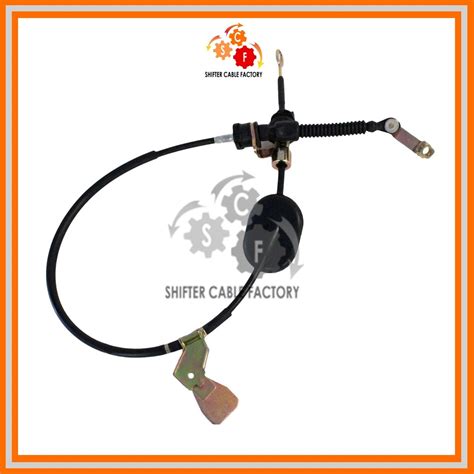Automatic Transmission Shift Cable HONDA ACCORD CYL