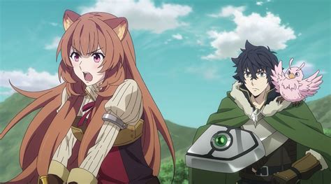 The Rising Of Shield Hero Season 2 Has A New Trailer Images