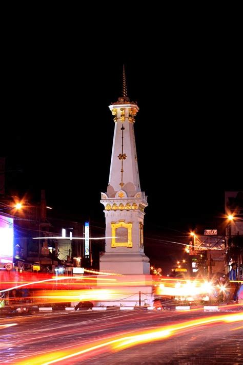 Tugu Jogja Yogyakarta Night Street Photography City Streets Photography