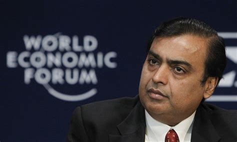Indias Richest Man Makes 12 Billion Bet On Expanding Indian Economy