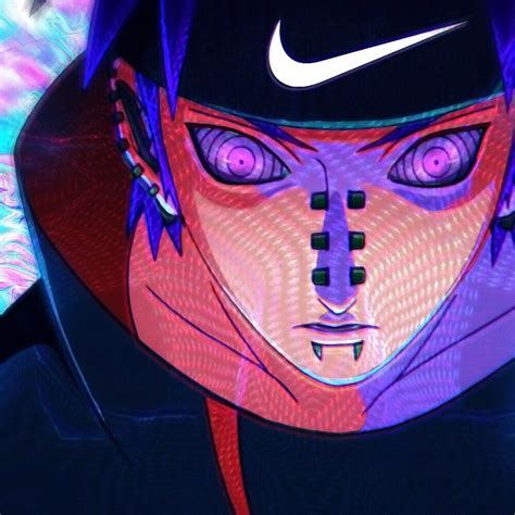 Pain Naruto Nike Anime Top Wallpaper