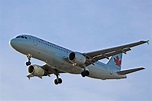 C-FDQV: Air Canada Airbus A320-200 (In Service Since 1990)