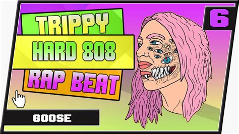 🍄 Free Trippy Beat Psychedelic Weird 8 Bit Type Rap Trap Beat