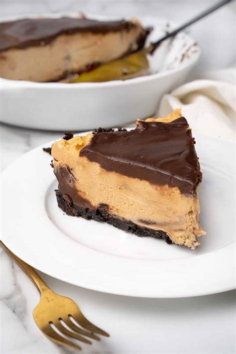 Easy Peanut Butter Pie Recipe Chef Dennis