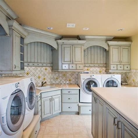 Ultimate Luxury Laundry Room