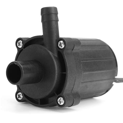 Dc 12v Clean Water Pump Mini Booster Circulation Pump Brushless Pump 8l