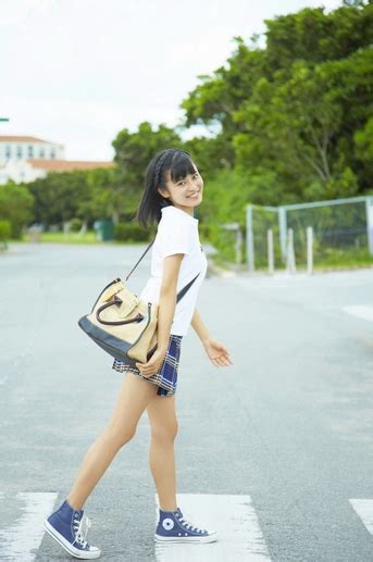 Ruriko Kojima Japanese Sexy Idol Hot Schoolgirl Eat Ice Cream ~ Jav Photo Sexy Girl