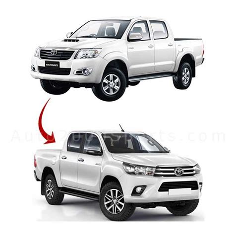 Buy Toyota Hilux Vigo To Revo Facelift Conversion 2012 2020