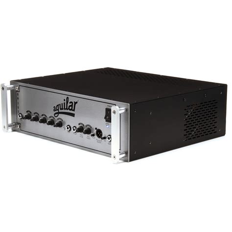 Disc Aguilar Db 751 Bass Amp Head Gear4music