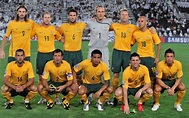 Seleção da Austrália 2014 - Guia da Semana